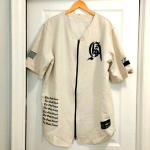 Baseball Jersey 
